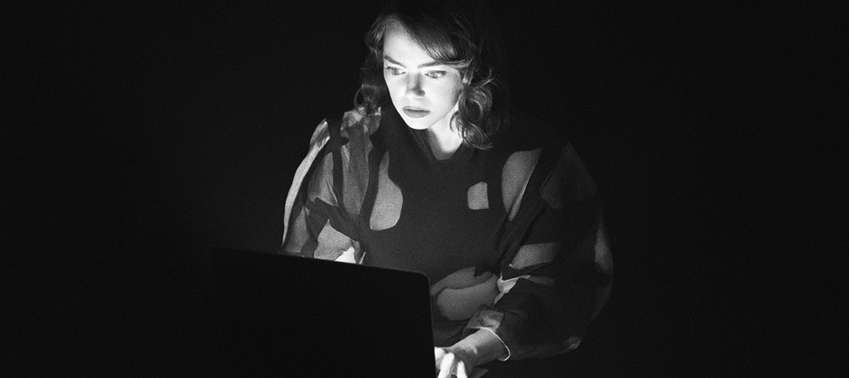 Emma Stone fronts Squarespace’s Big Game campaign